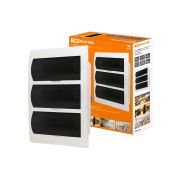 ЩРВ-П-45 модулей встраиваемый пластик IP41 (SQ0902-0011) Бокс