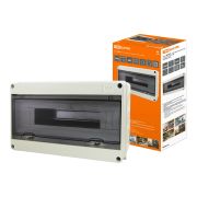 ЩРН-П-18 модулей навесной пластик IP65 (SQ0908-0005) Бокс