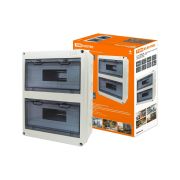 ЩРН-П-24 модулей навесной пластик IP65 (SQ0908-0006) Бокс