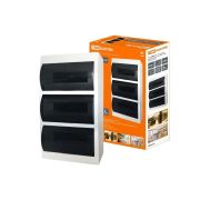 ЩРН-П-36 модулей навесной пластик IP41 (SQ0901-0007) Бокс