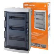 ЩРН-П-36 модулей навесной пластик IP65 (SQ0908-0007) Бокс