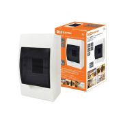 ЩРН-П-4 модуля навесной пластик IP41 (SQ0901-0001) Бокс