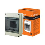 ЩРН-П-5 модулей навесной пластик IP65 (SQ0908-0001) Бокс