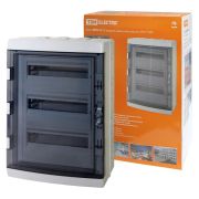 ЩРН-П-54 модуля навесной пластик IP65 (SQ0908-0008) Бокс