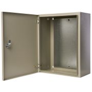 ЩРНМ-2 500х400х220 IP31 (30502DEK) Щит распределительный навесной с монтажной панелью