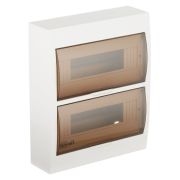 ЩРН-П-24 IP41 настенный (31013DEK) Щиток модульный с прозрачной дверцей