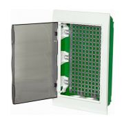 City9 Box IT 36 модулей встраиваемый с прозрачной дверцей (EZ9E312S2FIT) Щиток модульный