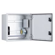 NSP-4040F1 (P404H0F1) Шкаф монтажный