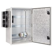 NSP-4060C4 (P406C4F0) Шкаф монтажный