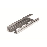 DIN-рейка перфорированная G1F 32х15 мм L2000 (02125) Дин-рейка перфорированная