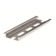 DIN-рейка перфорированная OMEGA 3F 35х7,5 мм L2000 (02140) DIN-рейка перфорированная