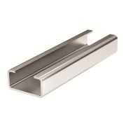 DIN-рейка с насечкой С1 30х15х16 мм L2000 (02160) DIN-рейка с насечкой