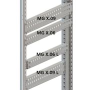 MG 60.06 (4шт) Рейка монтажная