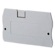 Изолятор торцевой для клеммы VPR-4 (D-VPR-4) Изолятор торцевой для клемм