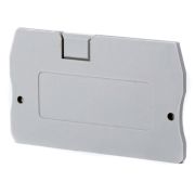 Изолятор торцевой для клеммы VPR-4-QUATTRO (D-VPR-4-QUATTRO) Изолятор торцевой для клемм