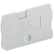 Заглушка для КПИ 2в-1,5/2,5 серая (YZN11D-ZGL-002-K03) Заглушка для КПИ