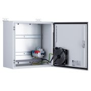 NSB-3838H (B383H1F0) Шкаф монтажный