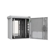 TWK-158256-M-GY-KIT01 Шкаф настенный климатический