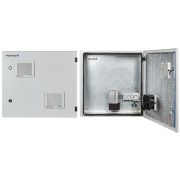 МАСТЕР-4УТПВ-А Шкаф монтажный с обогревом