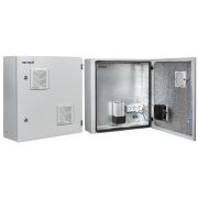 МАСТЕР-4УТПВ-А+ Шкаф монтажный с обогревом
