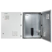 МАСТЕР-5УТПВ-П Шкаф монтажный с обогревом