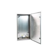 СКАТ ШТ-12630 (726) Шкаф монтажный с автоматикой управления климатом