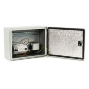 СКАТ ШТ-3415А (727) Шкаф монтажный с автоматикой управления климатом