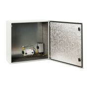 СКАТ ШТ-6625А (729) Шкаф монтажный с автоматикой управления климатом