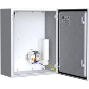 ТШ-13 Шкаф монтажный с обогревом