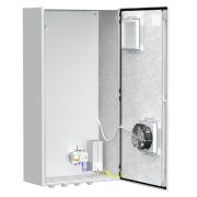 ТШ-15В Шкаф монтажный с обогревом и вентиляцией