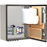 ТШН-3-09 Шкаф монтажный с обогревом