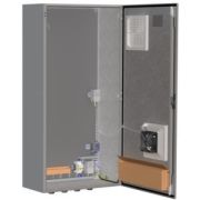 ТШ-5-В2 Шкаф монтажный с обогревом и вентиляцией