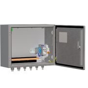 ТШ-6 Шкаф монтажный с обогревом