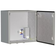 ТШ-60.60.35.200 Шкаф монтажный с обогревом