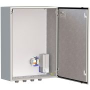 ТШ-60.80.25.200 Шкаф монтажный с обогревом