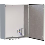 ТШ-80.100.30.300 Шкаф монтажный с обогревом