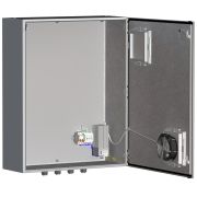 ТШВ-80.100.30.300 Шкаф монтажный с обогревом