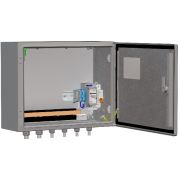 ТШН-6 Шкаф монтажный с обогревом