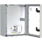 ТШП-1 Шкаф монтажный с обогревом