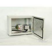 ТШУ-400.1.Н Шкаф с обогревателем и терморегулятором