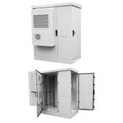 ШТВ-2-18.10.6-К3А3-ТК Шкаф всепогодный напольный укомплектованный