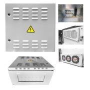 ШТВ-Н-12.6.5-4ААА-Т1 Шкаф уличный всепогодный настенный