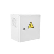 ШТВ-НЭ-6.6.3-3ААА-Т2 Шкаф ЭКОНОМ уличный всепогодный настенный укомплектованный