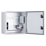 NSP-4040H1F1 (P404H1F1) Шкаф монтажный