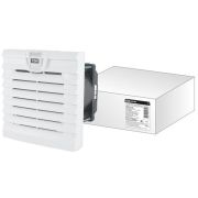Вентилятор ВФУ 230В, 12Вт, IP54 (SQ0832-0110) Вентилятор с фильтром универсальный