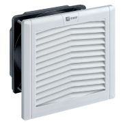 Вентилятор с фильтром 52 м2/ч 124x124 (FAN52F) Вентилятор с фильтром