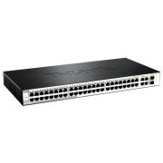 DES-1210-52/C1A Коммутатор 48-портовый