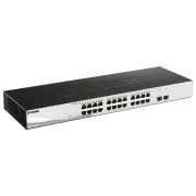 DGS-1210-26/F3A Коммутатор 24-портовый