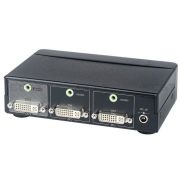 DS02A Коммутатор DVI- и стерео аудиосигналов