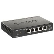 DGS-1100-05PDV2/A1A Коммутатор с POE